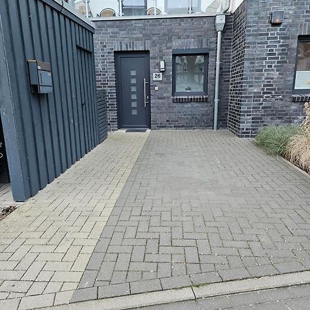 Ferienhaus Hafenzeit Cuxhaven Exteriör bild