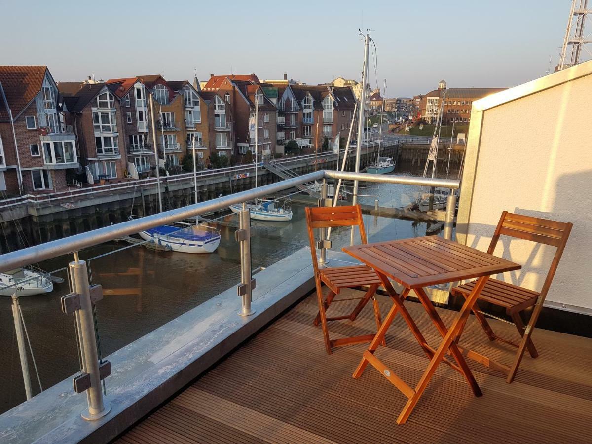 Ferienhaus Hafenzeit Cuxhaven Exteriör bild