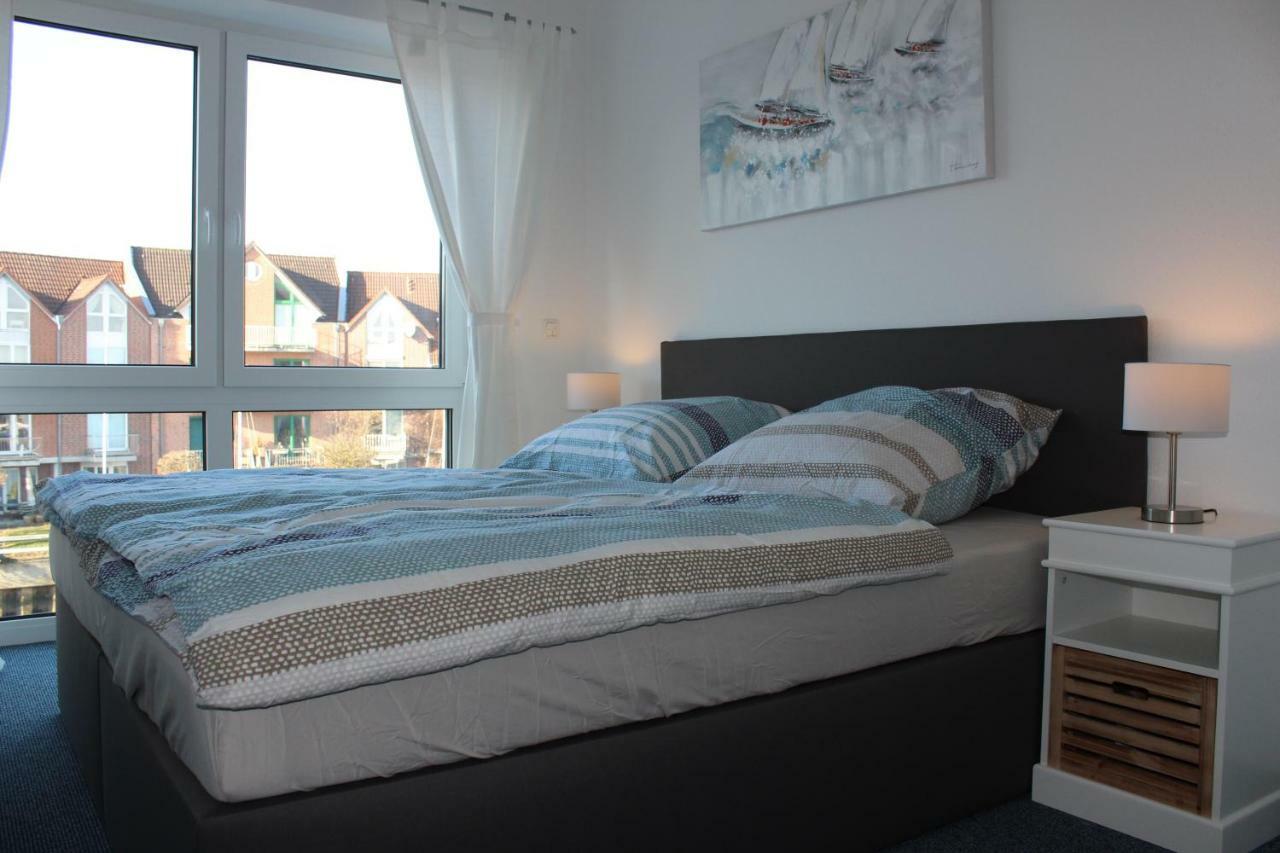 Ferienhaus Hafenzeit Cuxhaven Exteriör bild