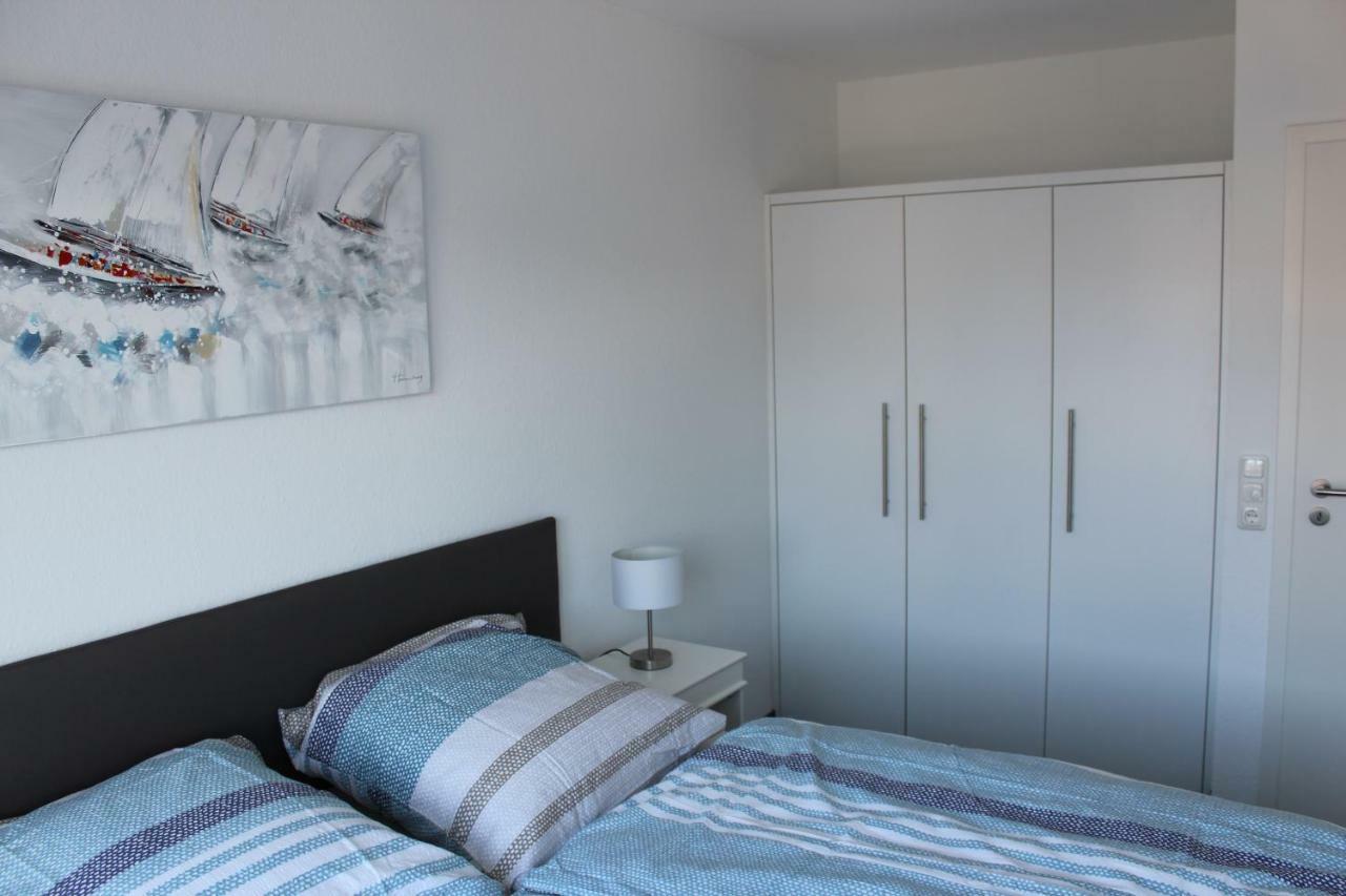 Ferienhaus Hafenzeit Cuxhaven Exteriör bild