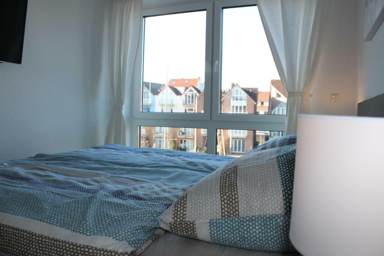 Ferienhaus Hafenzeit Cuxhaven Exteriör bild