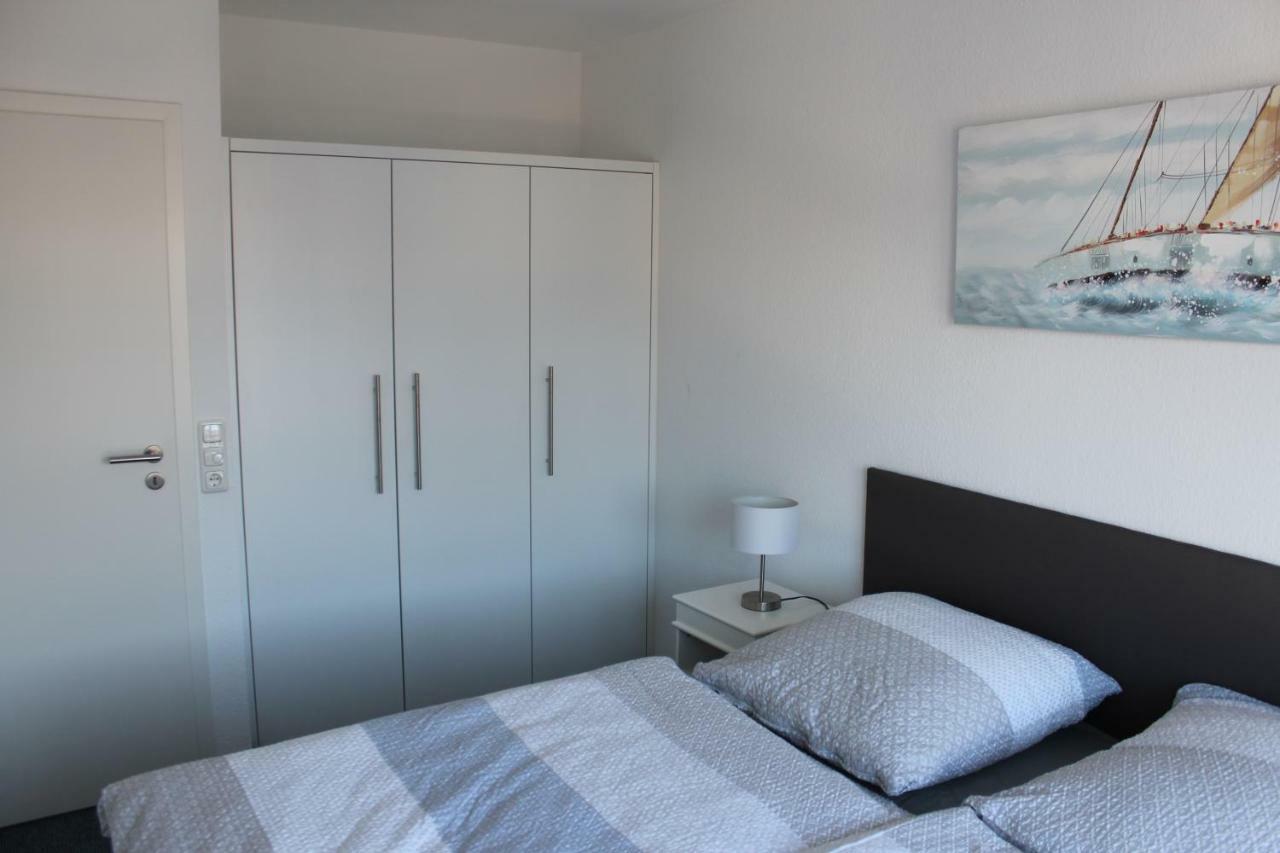 Ferienhaus Hafenzeit Cuxhaven Exteriör bild