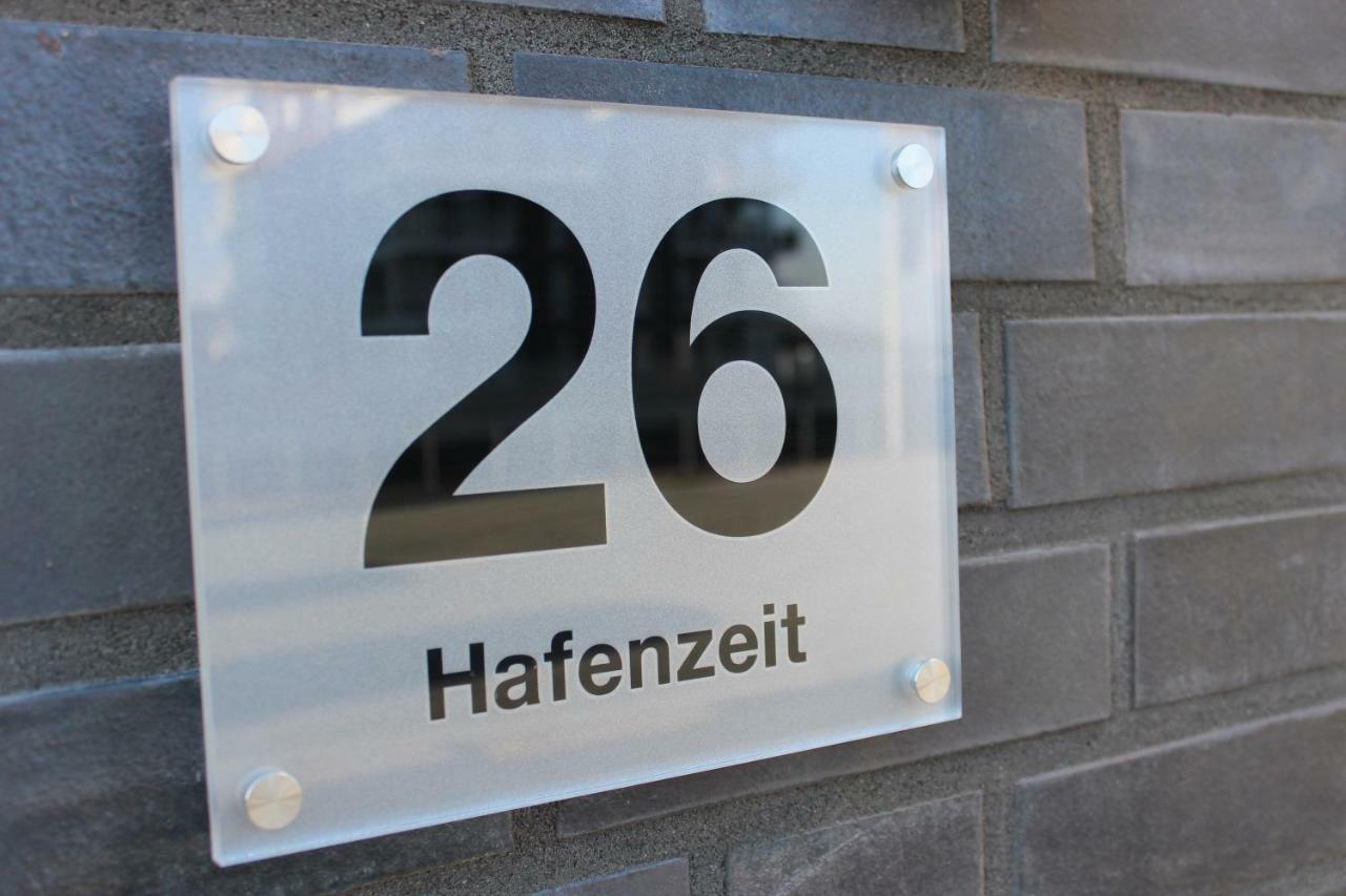 Ferienhaus Hafenzeit Cuxhaven Exteriör bild