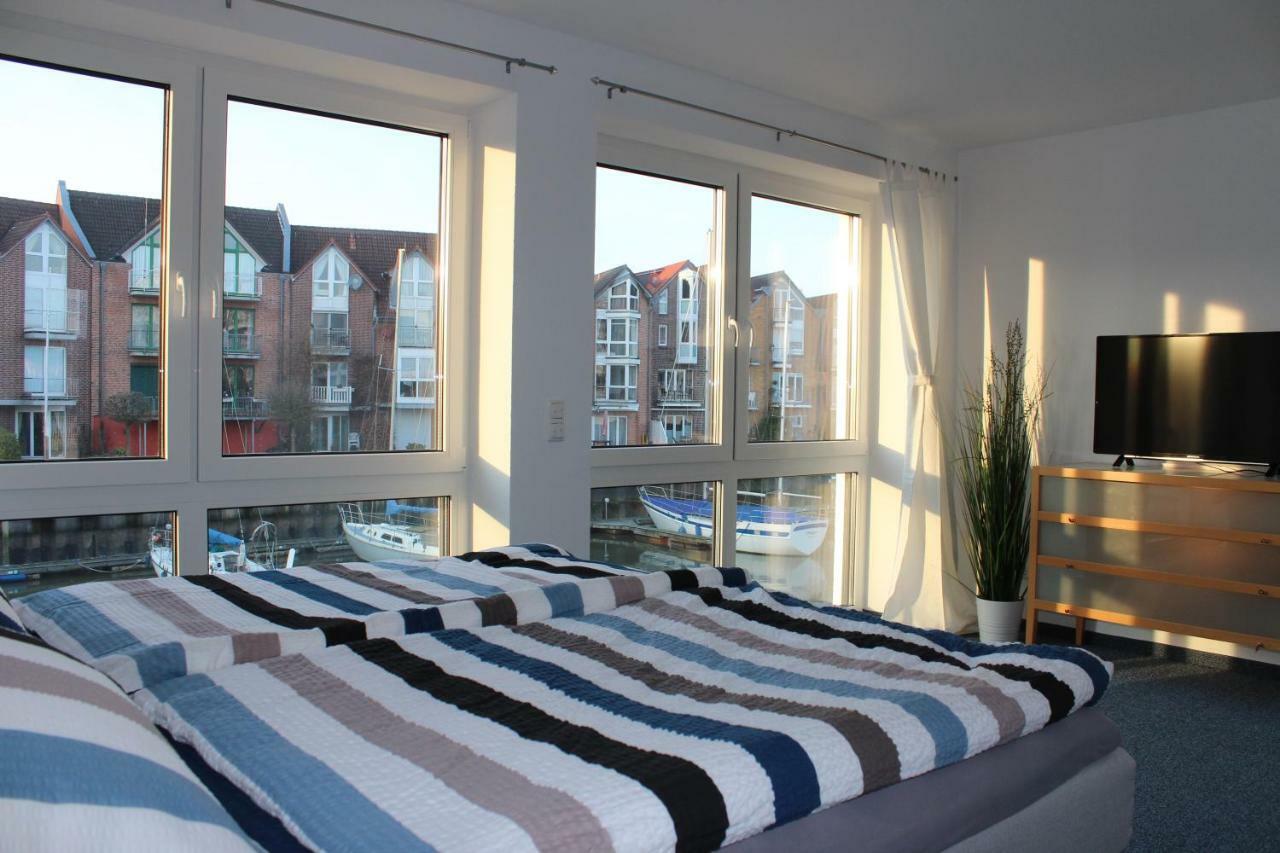 Ferienhaus Hafenzeit Cuxhaven Exteriör bild