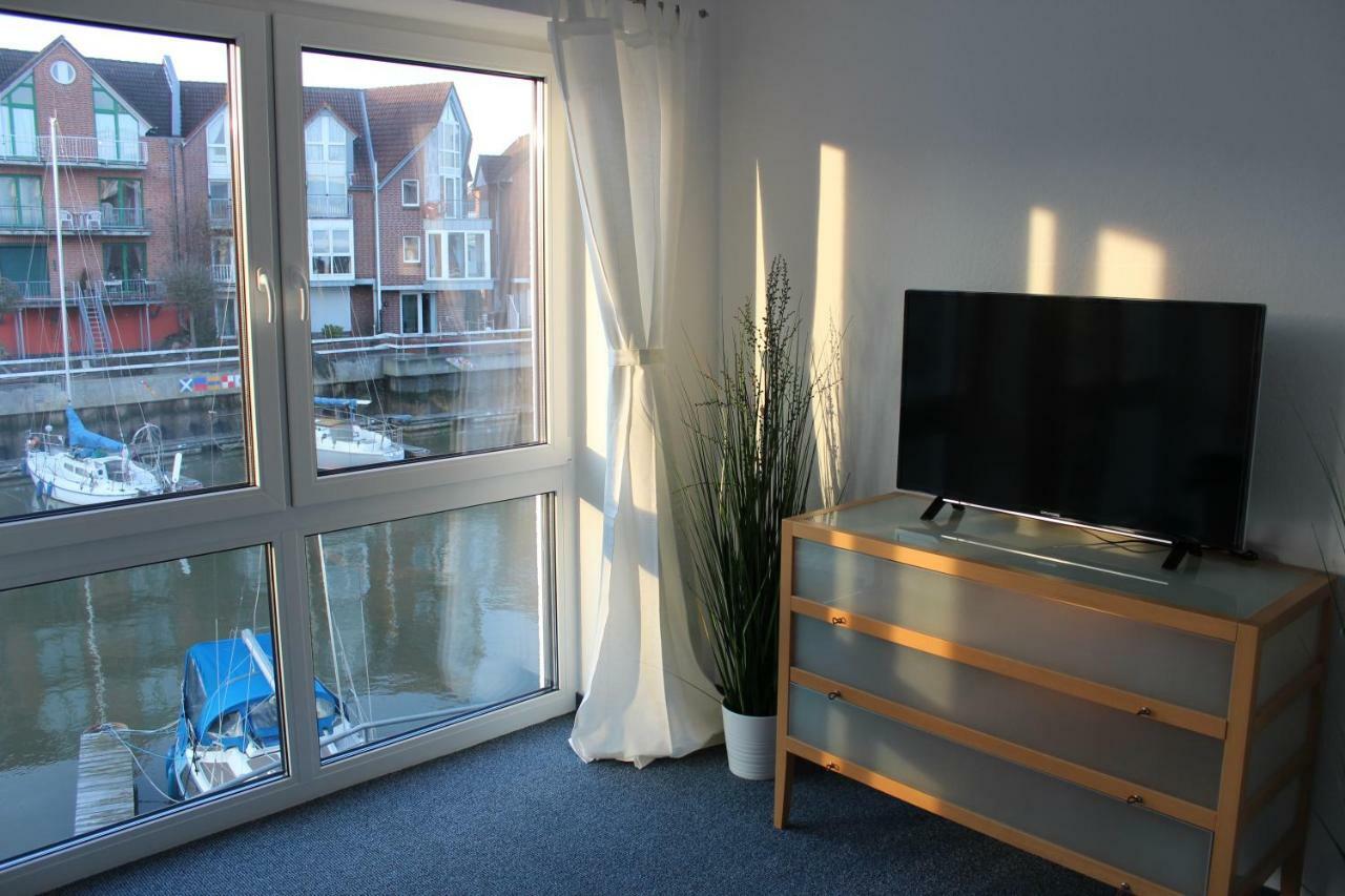 Ferienhaus Hafenzeit Cuxhaven Exteriör bild