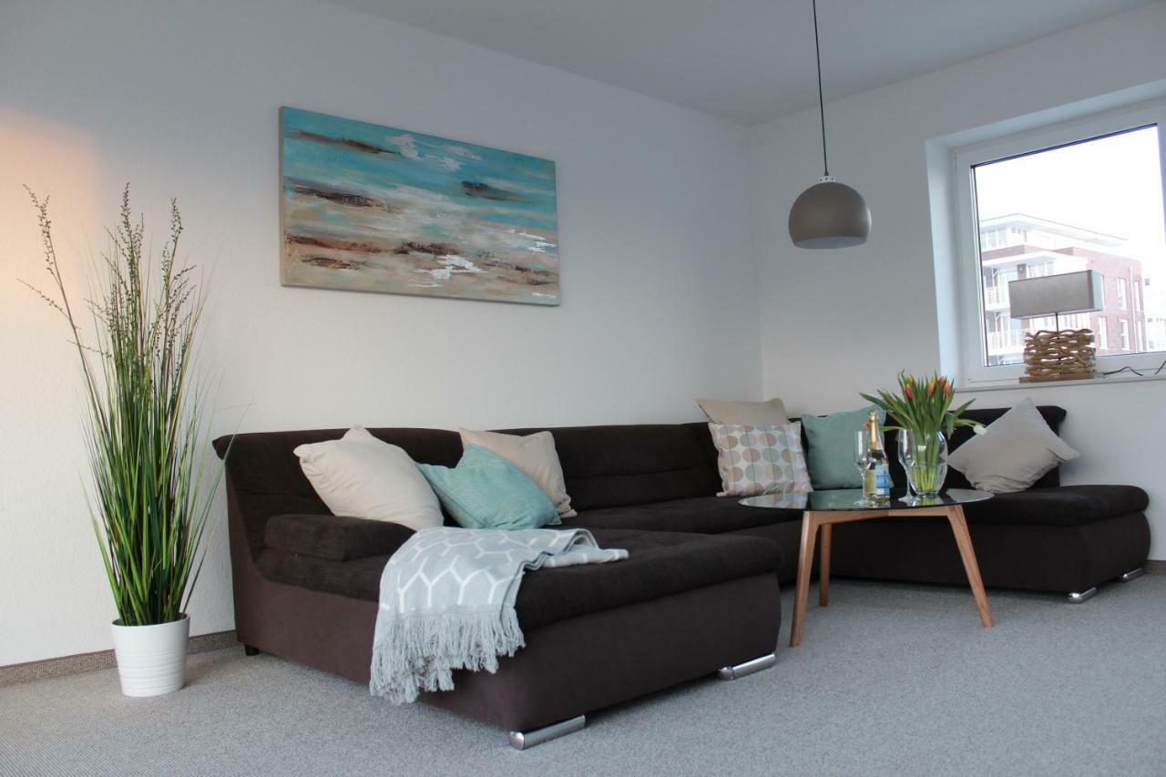 Ferienhaus Hafenzeit Cuxhaven Exteriör bild